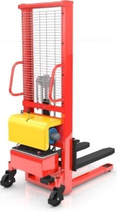 SMZ 10.16 Semi Battery Stacking Machine