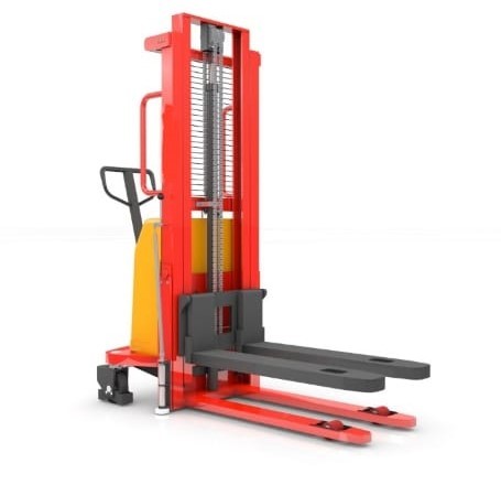 SMZ 20.20 Semi Battery Stacking Machine