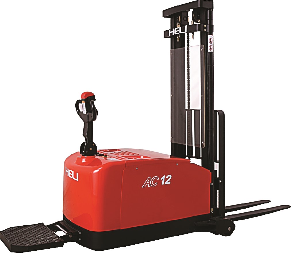 HELI CPD12 Full Battery Balance Weight Stacking Machines