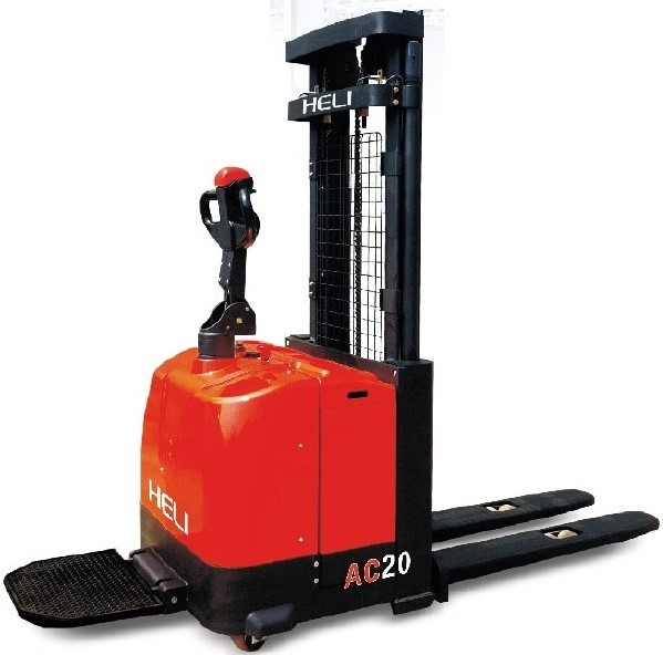 HELI CDD20 Full Battery Stacking Machine