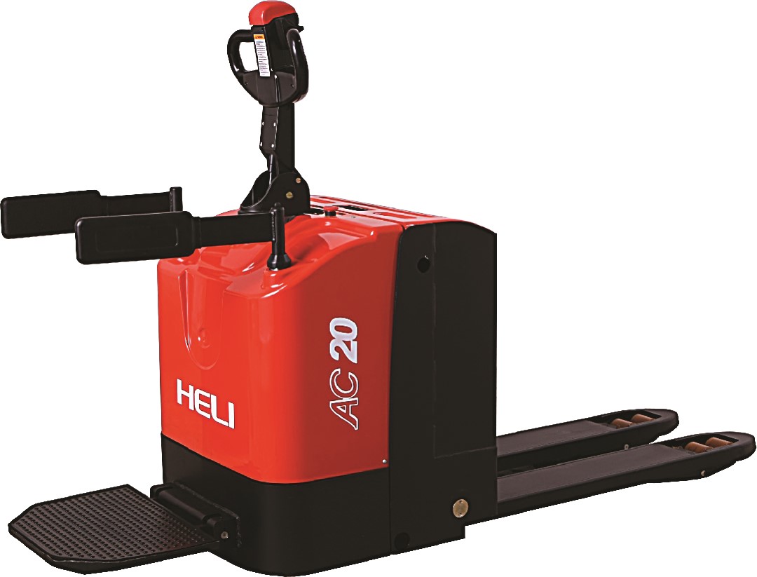 Full Battery Pallet Trucks