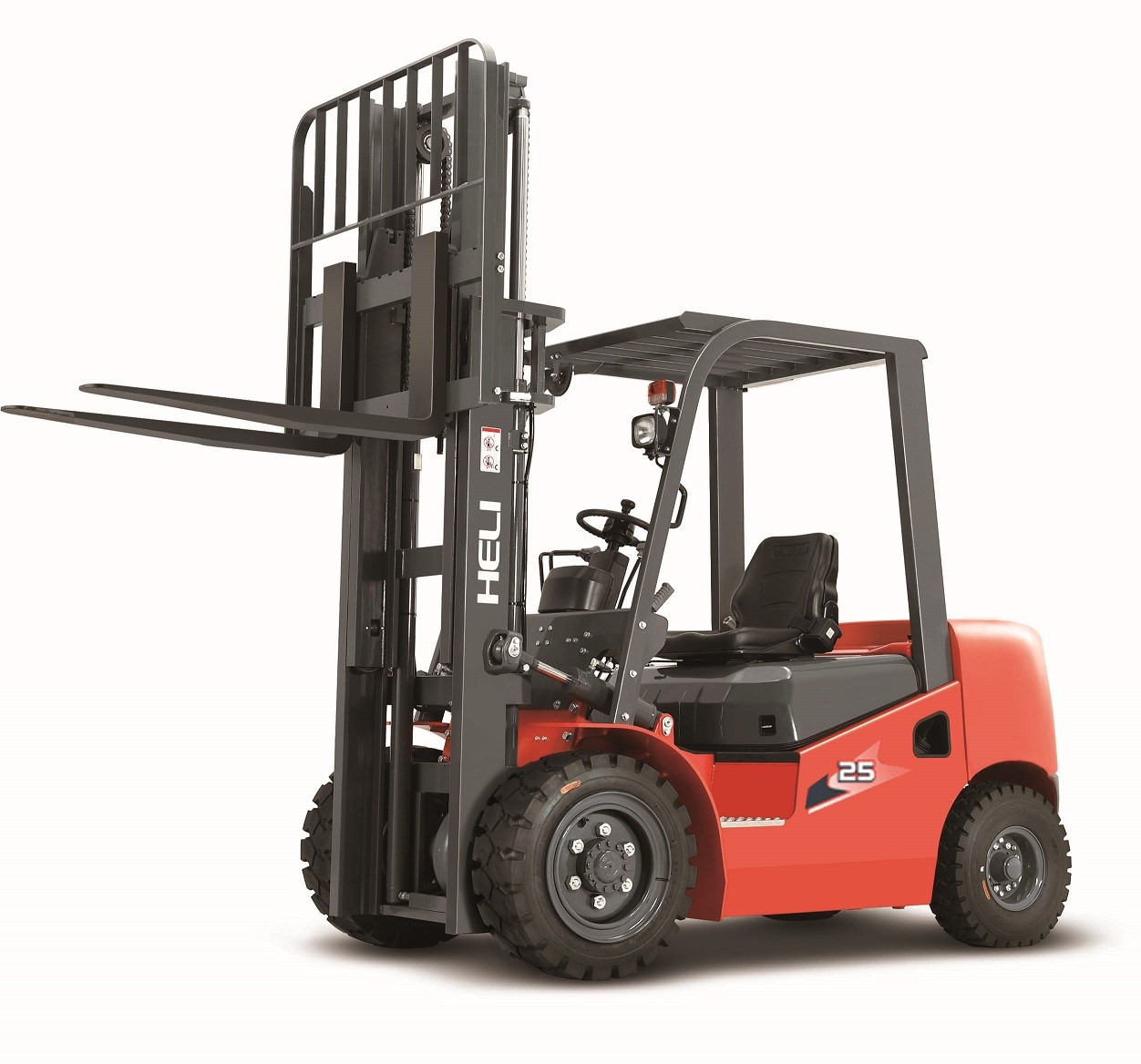 HELI Diesel Forklifts