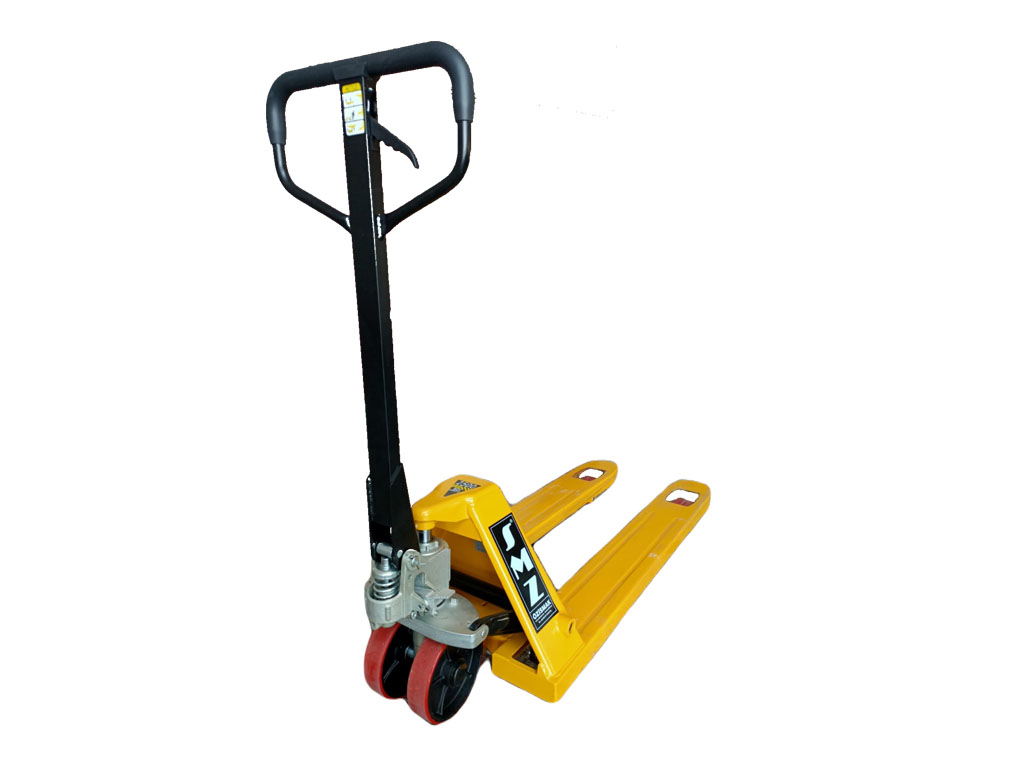 Manual Pallet Trucks