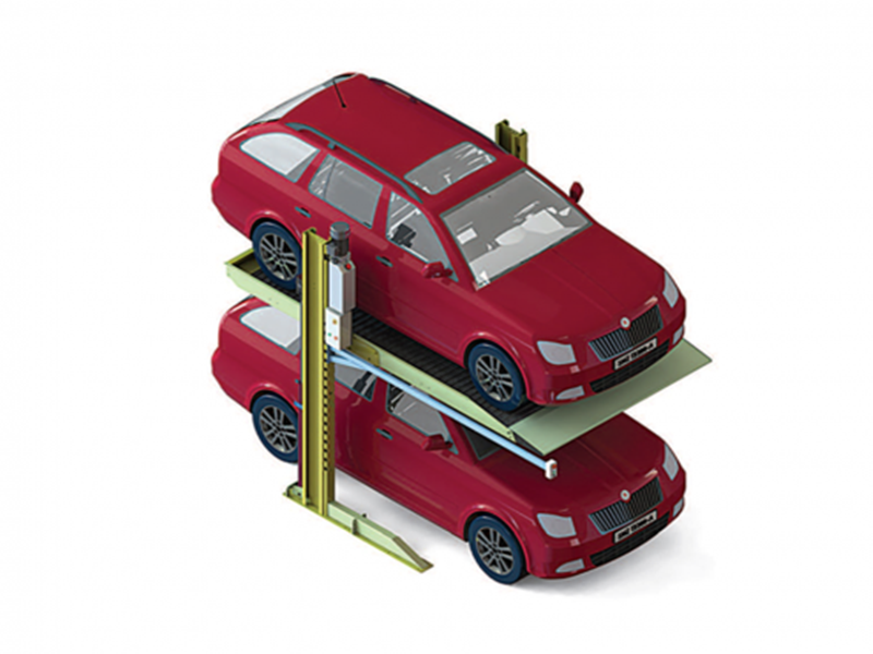 Automatic and Manual Parking Systems
