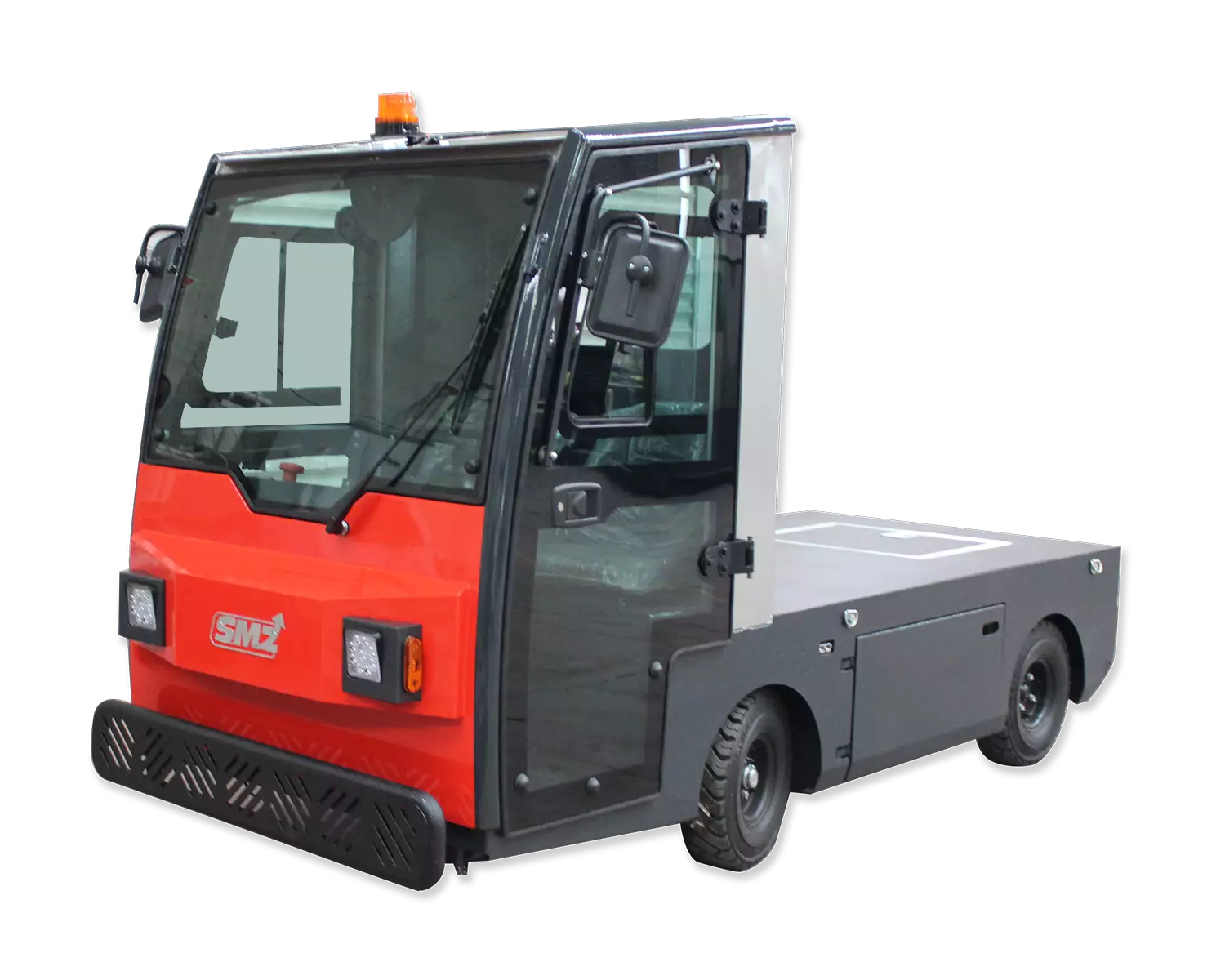 SMZ ATA10 Battery-Powered Transport Vehicle