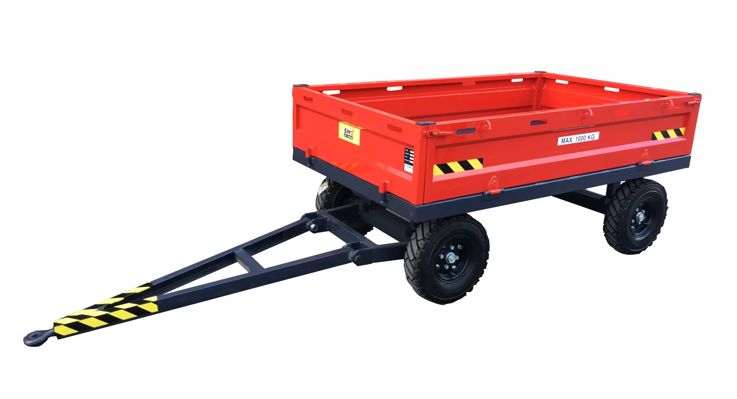 Cargo Transport Trailers