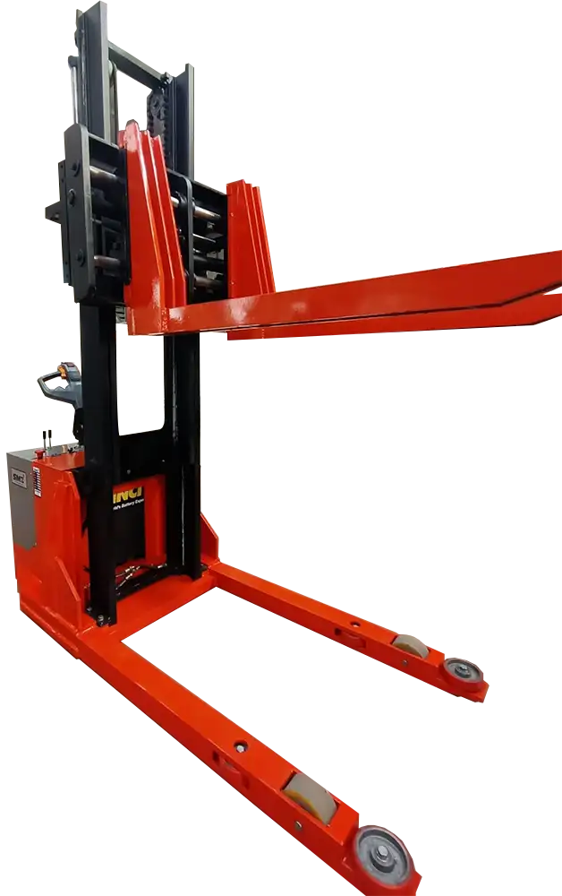 Battery-powered Special  Furnace Stacking Machine
