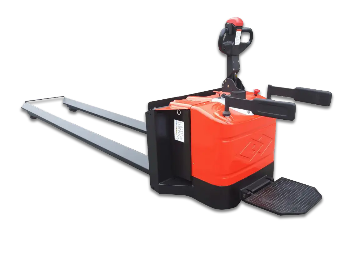 SMZ ABTA2000 Battery-Powered Coil Transport Vehicle