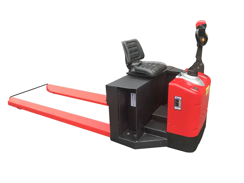 SMZ ABTO2000 Battery-Powered Coil Transport Vehicle