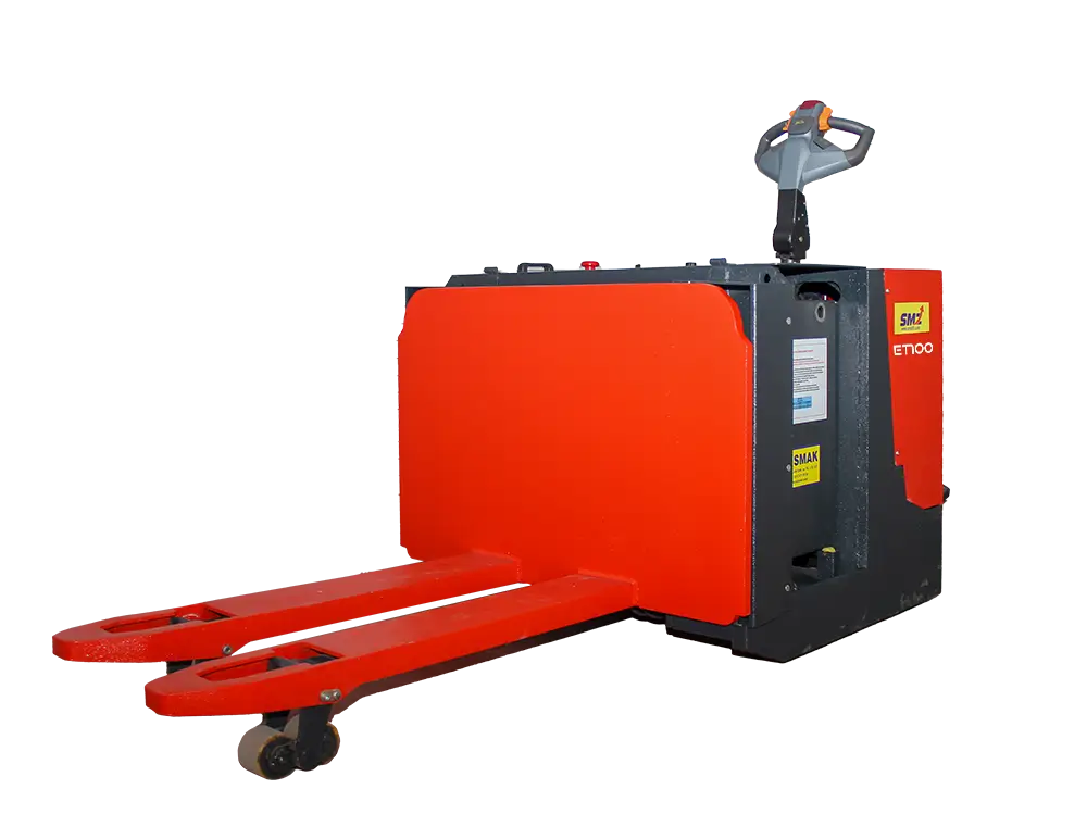 SMZ ET100 Full Battery Pallet Truck