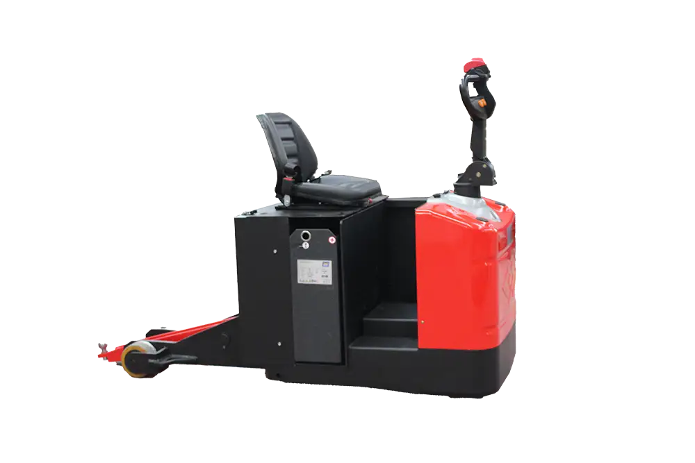 SMZ ADCO2000 Battery-Powered Dock Tow Truck