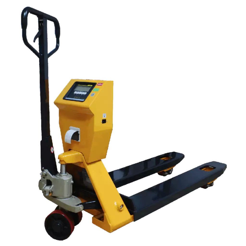 SMZ HS-2600-PR Terazili Yazıcılı Transpalet