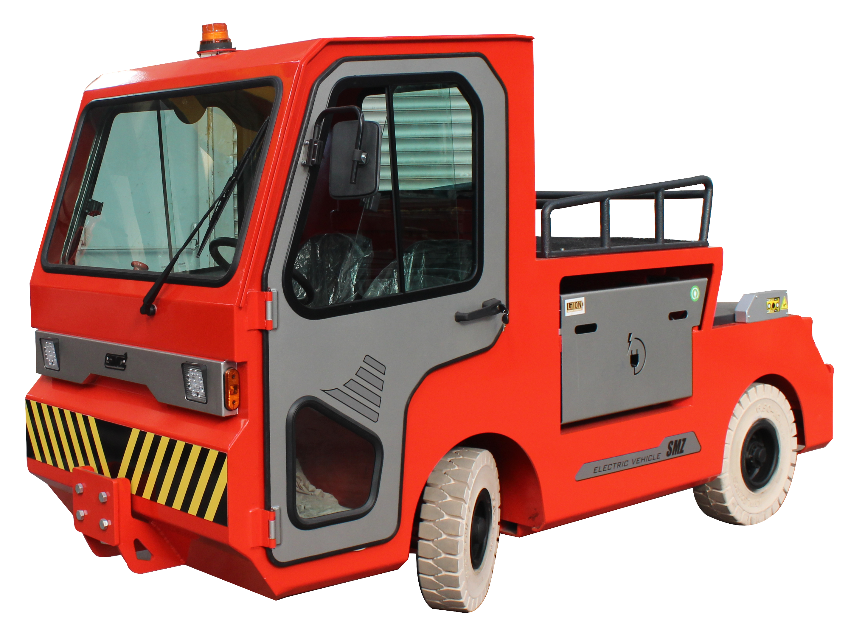 SMZ MNC120 Battery-Powered Tow Tractor