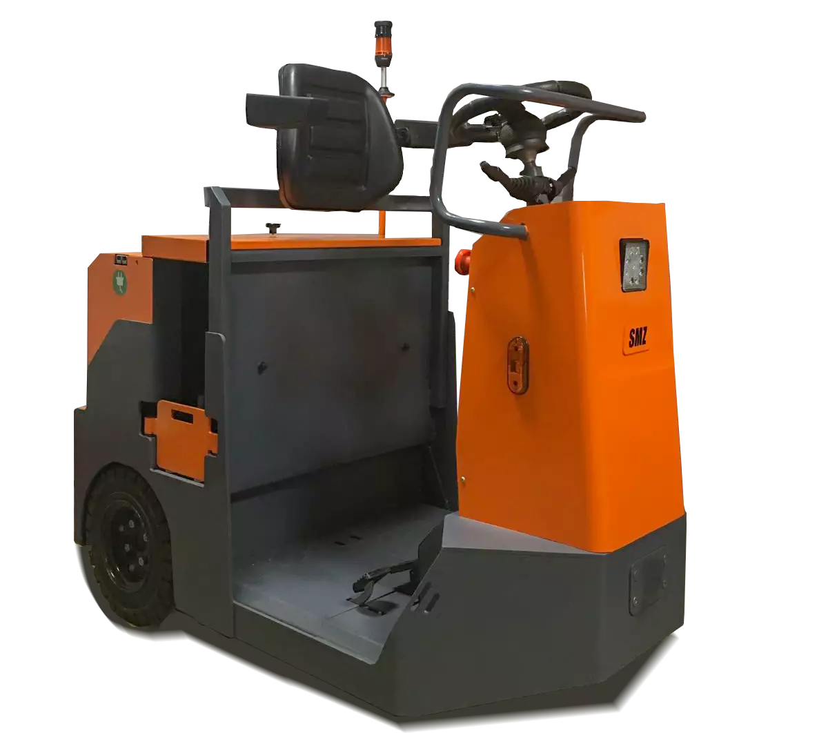 SMZ MNC30S Battery-Powered Tow Tractor