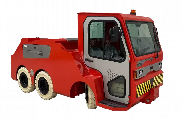 SMZ MNC350 Battery-Powered Tow Tractor