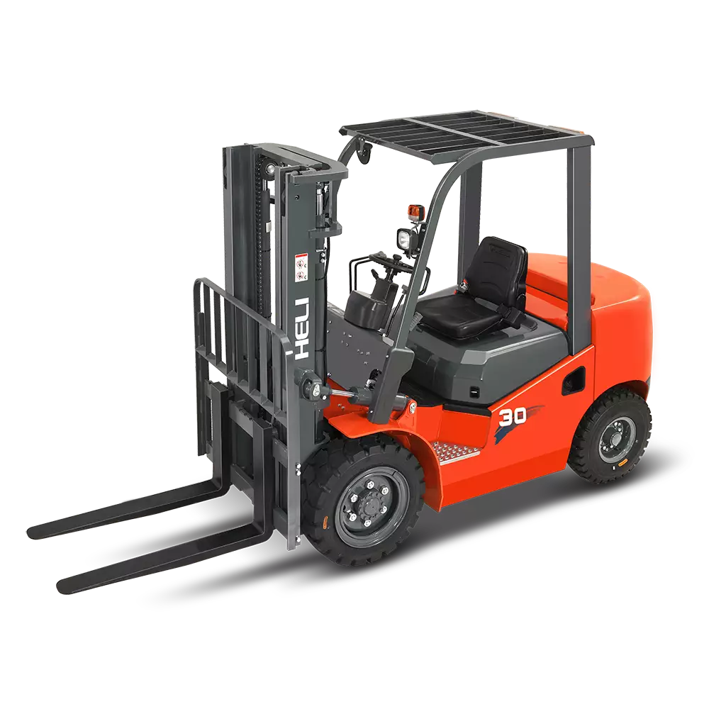 HELI CPCD30 Diesel Forklift