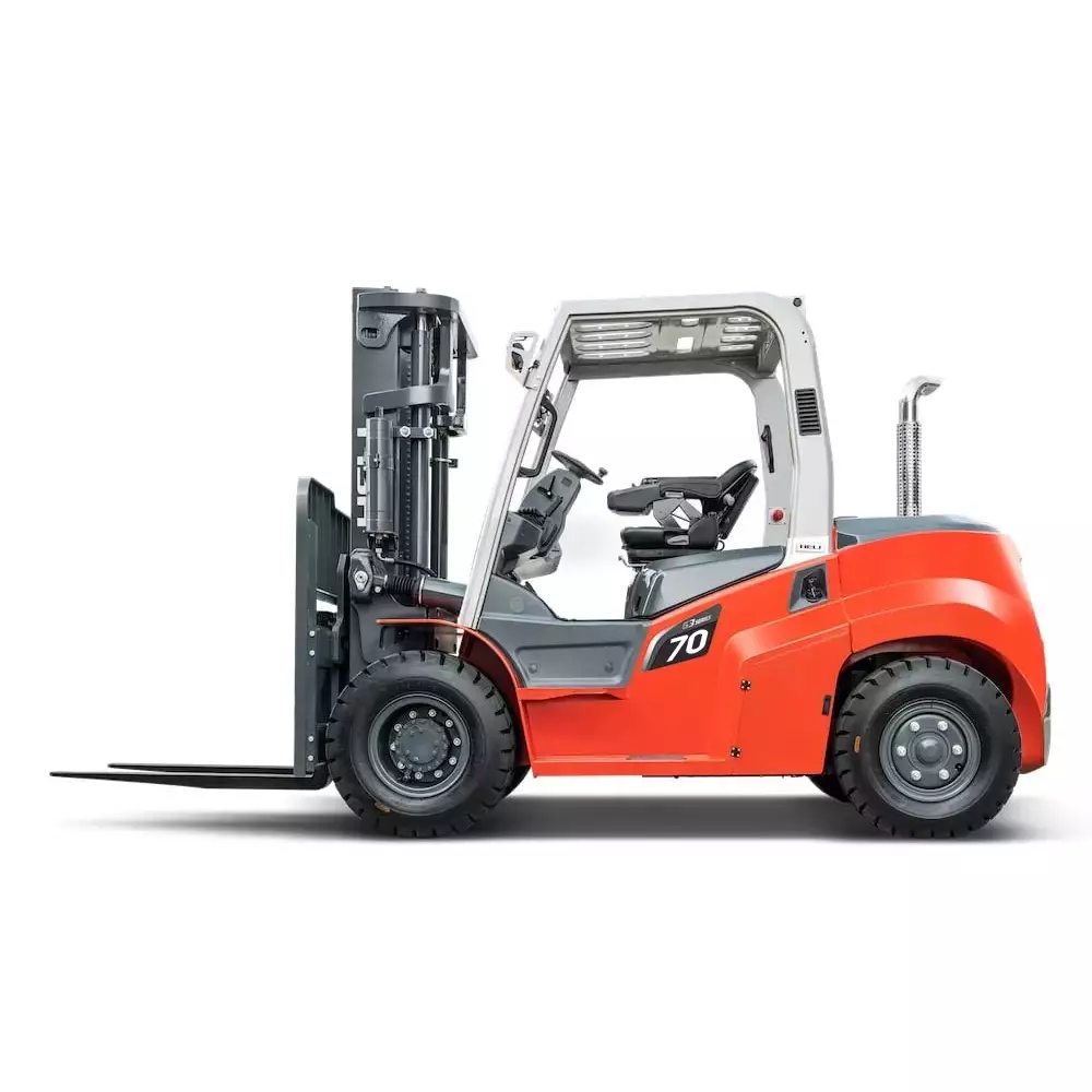 HELI CPCD70 Diesel Forklift