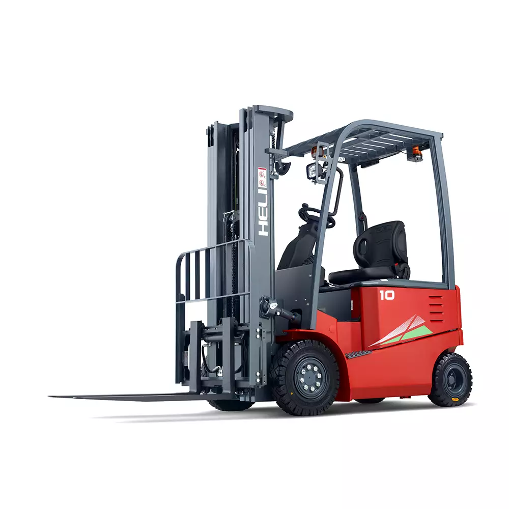 HELI CPD10 Battery-Powered Forklift