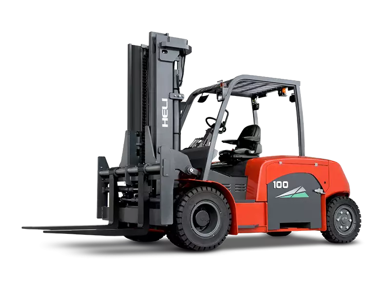 HELI CPD100 Battery-Powered Forklift