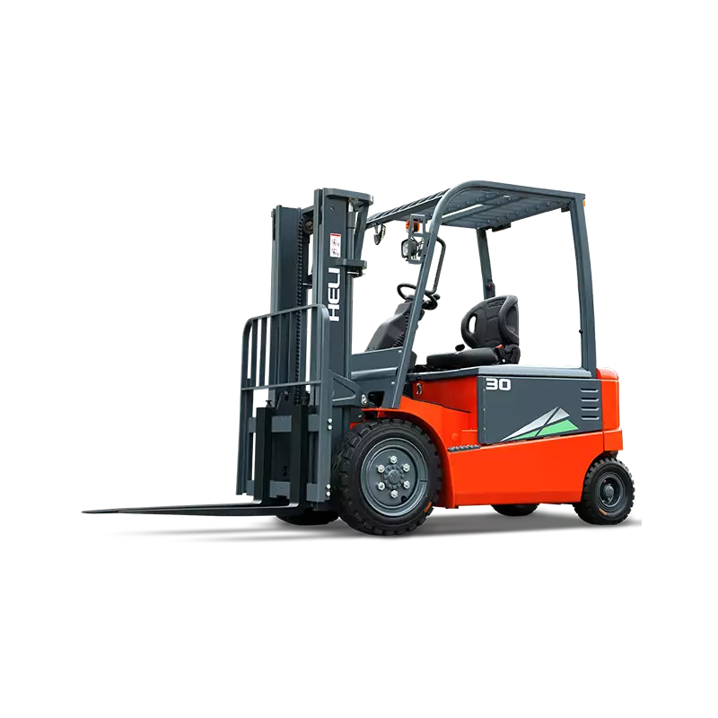 HELI CPD30 Battery-Powered Forklift