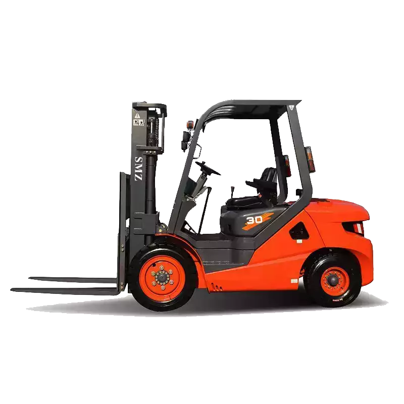 SMZ LG30DT Diesel Forklift