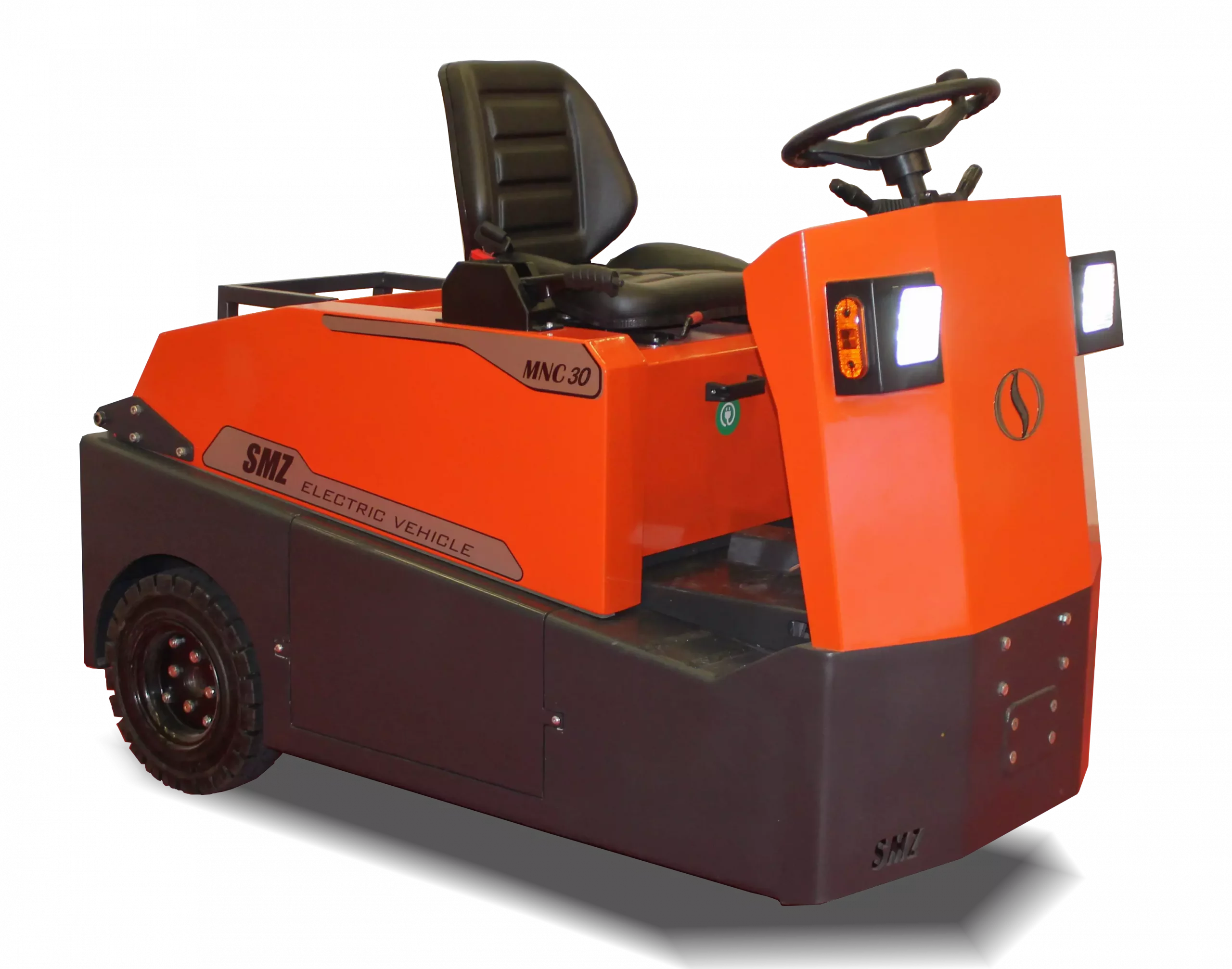SMZ MNC30 Battery-Powered Tow Tractor