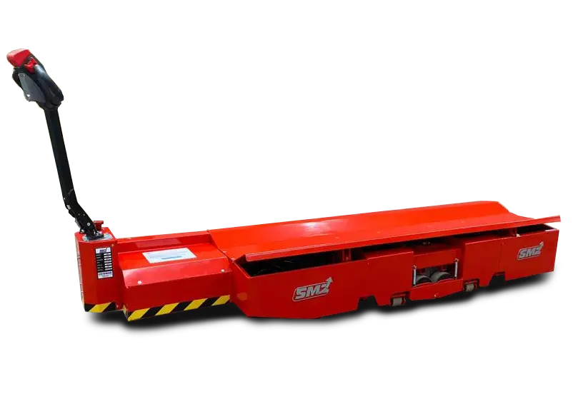 SMZ BTA20 Battery-Powered Coil Transport Vehicle