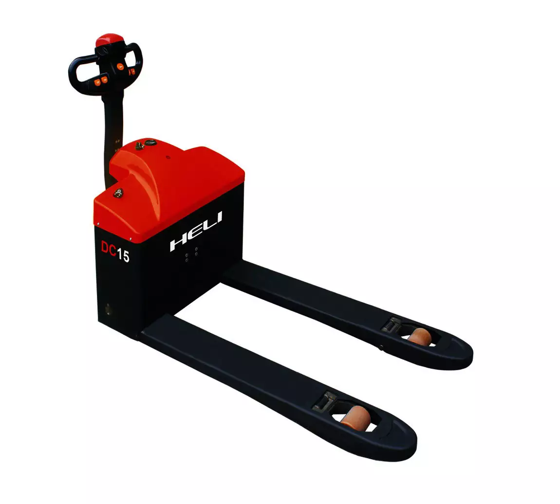 HELI CBD15 Akülü Transpalet