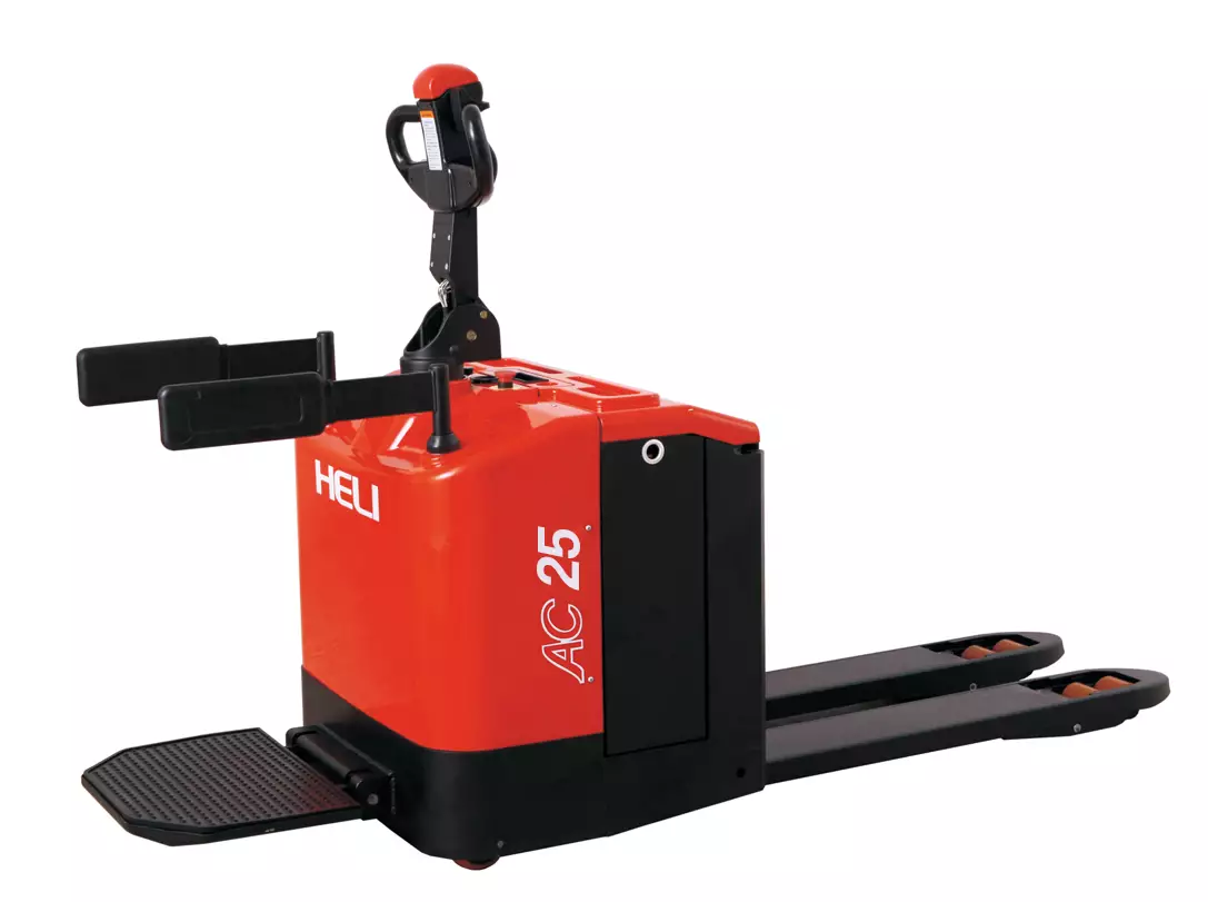 HELI CBD25 Tam Akülü Transpalet
