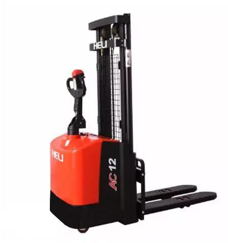 HELI CDD12 Tam Akülü İstif Makinesi