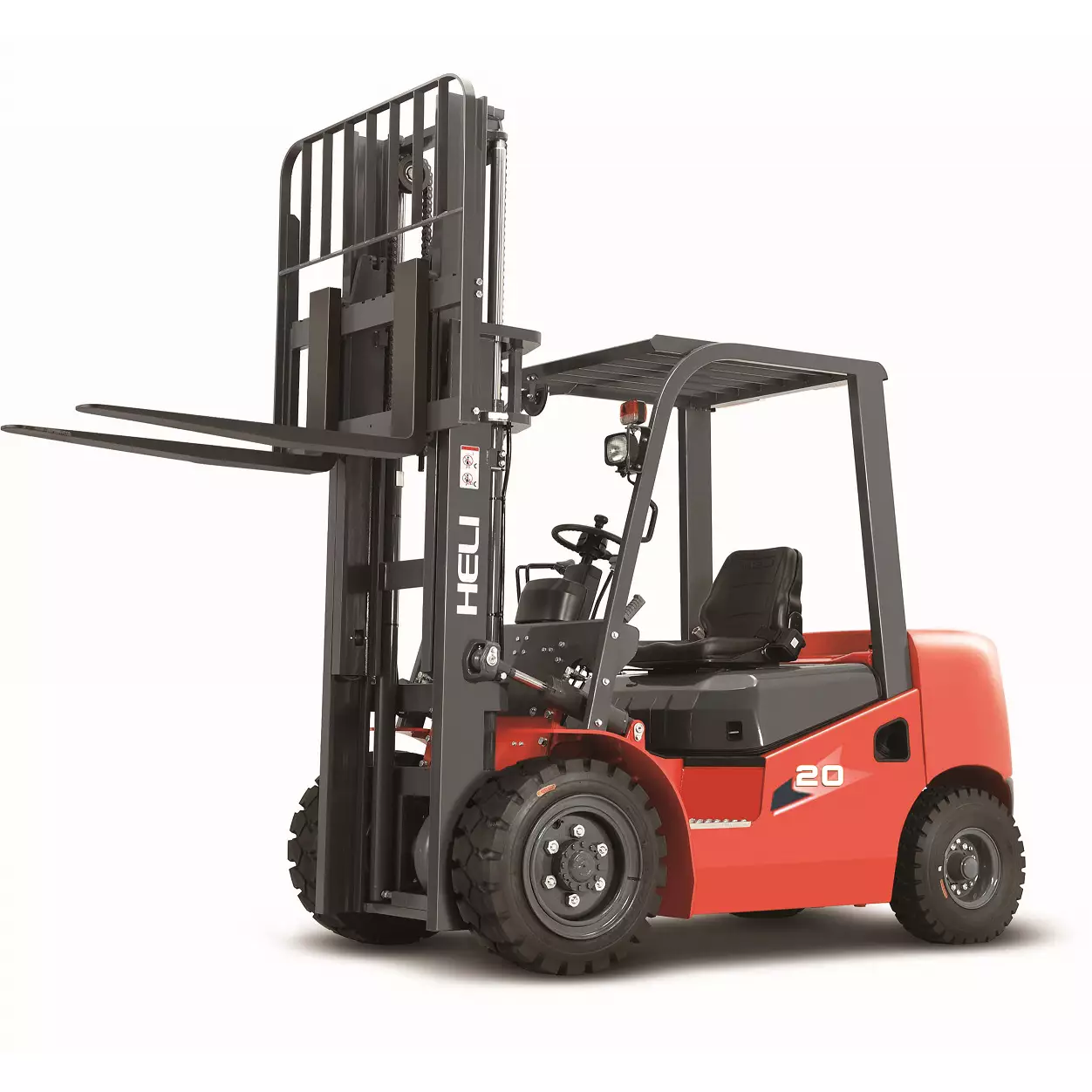 HELI CPCD20 Dizel Forklift