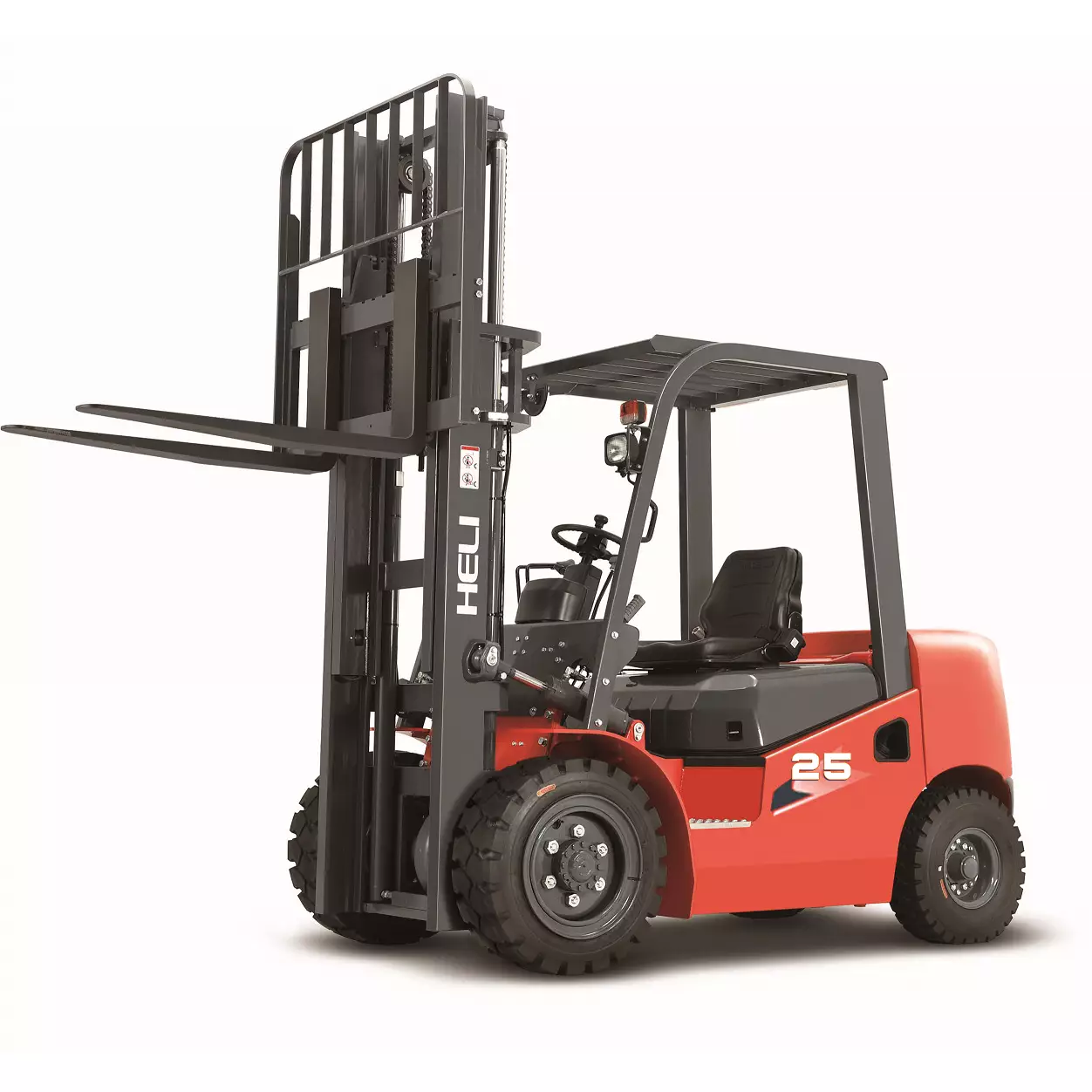 HELI CPCD25 Dizel Forklift