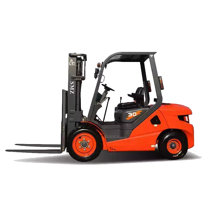 SMZ LG30DT Dizel Forklift